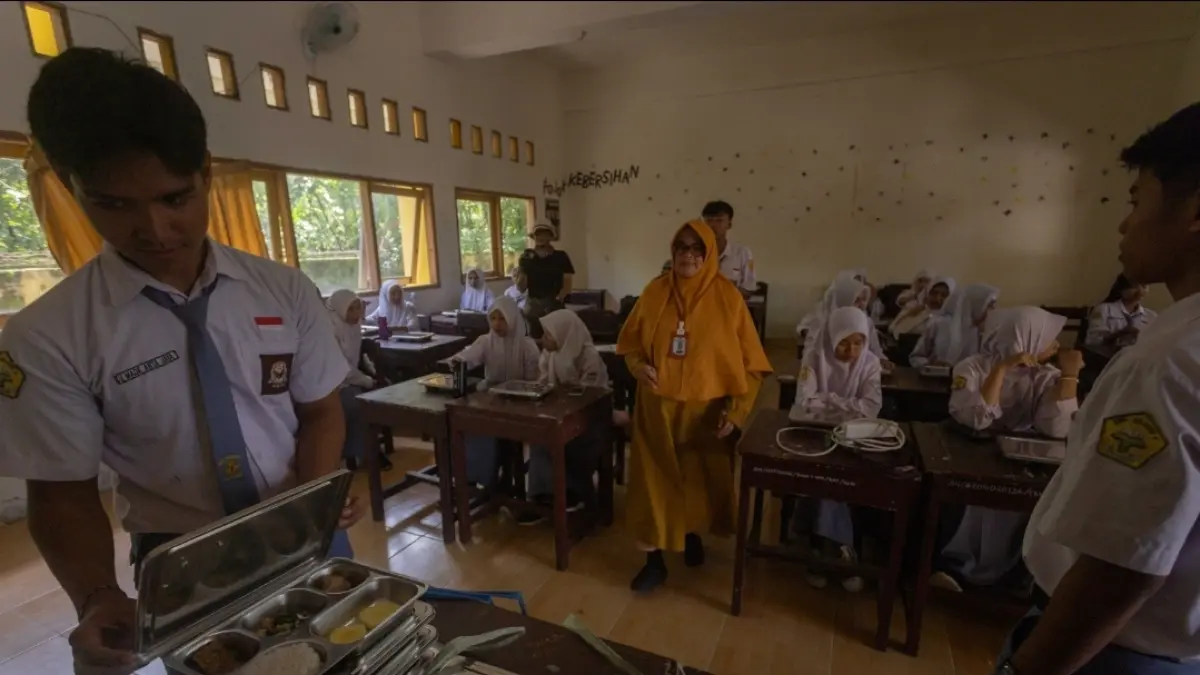 PPPK diwacanakan akan menjadi Pegawai Negeri Sipil (PNS) pada 2027.

