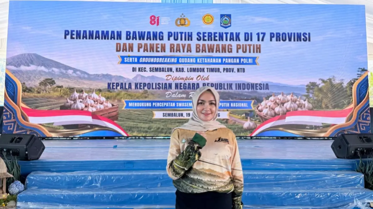 Riezka Rahmatiana. (Istimewa)