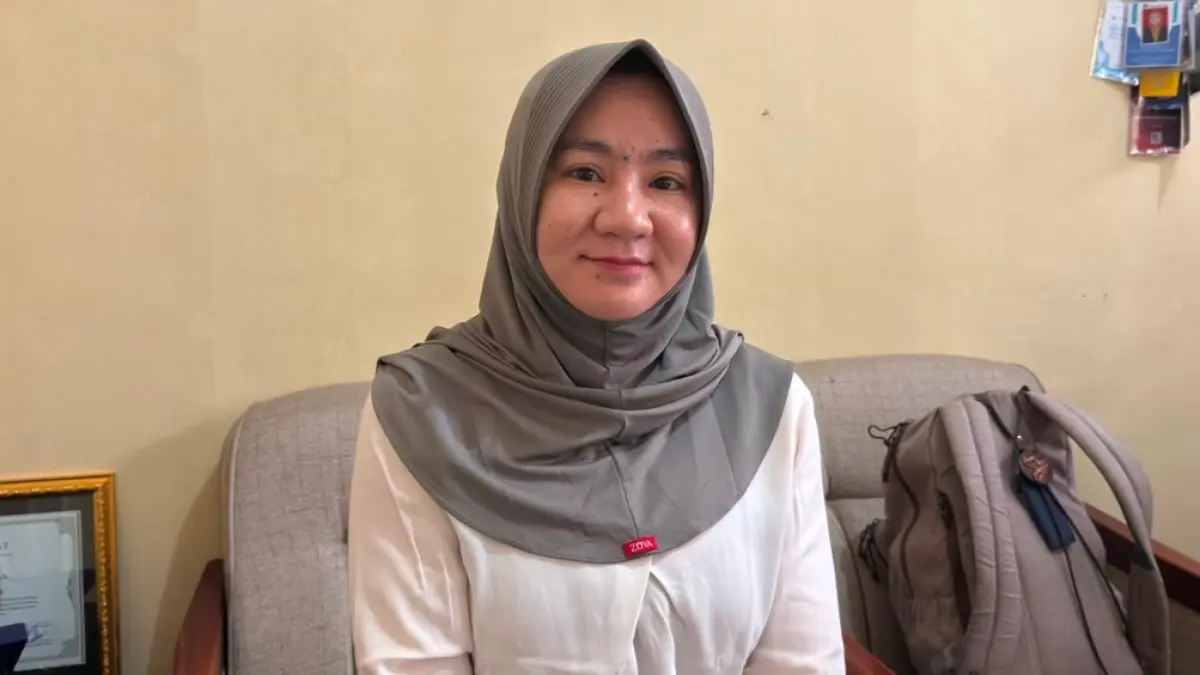 Sekretaris Dinas ESDM NTB Niken Arumdati. (YUYUN/LOMBOK POST)