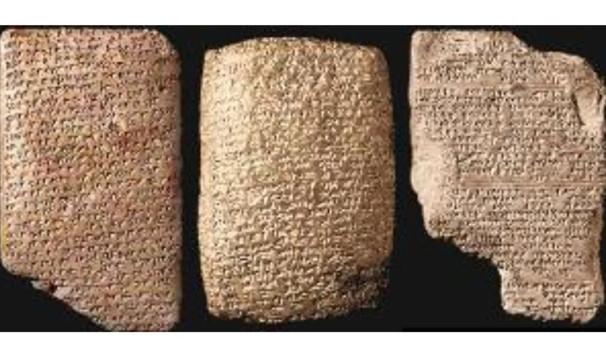 Surat-Surat Amarna