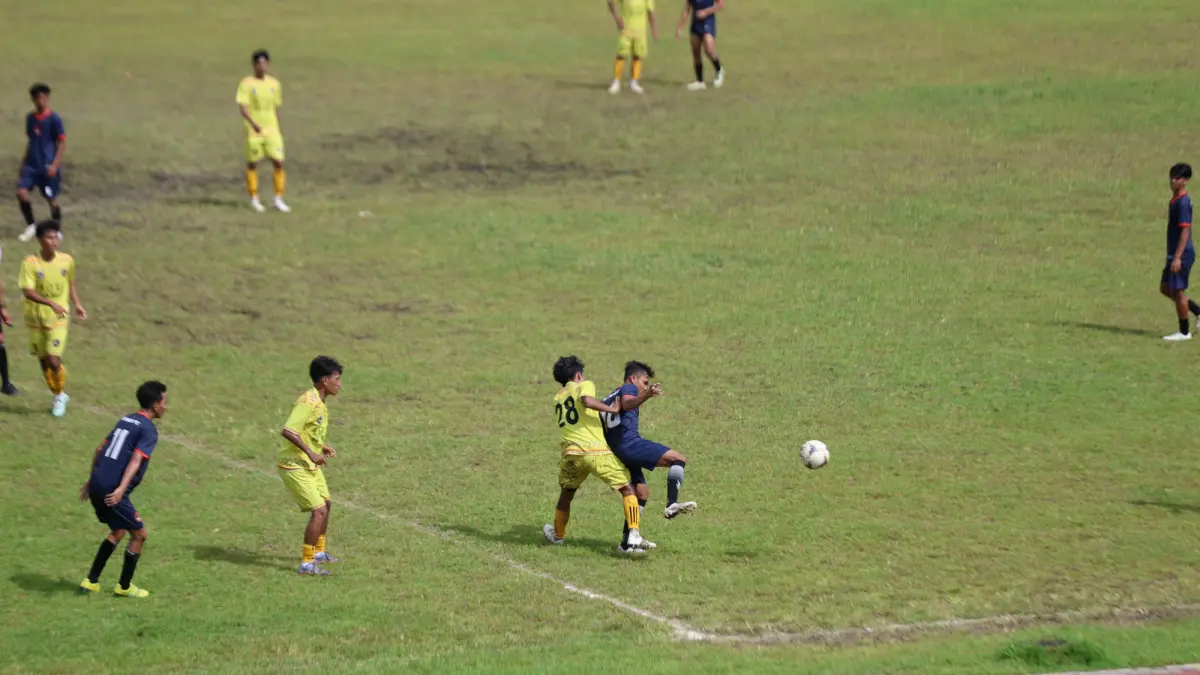 Asprov PSSI NTB akan memulai agenda kompetisi dari Piala Soeratin U-13 dan U-15.
