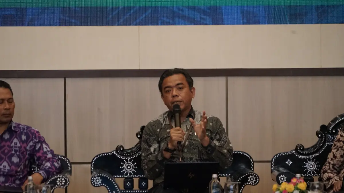 General Manager PT PLN (Persero) Unit Induk Wilayah NTB Yondri Zulfadli menyatakan PLN siap mendukung pengembangan EBT dan agenda transisi energi di NTB.
