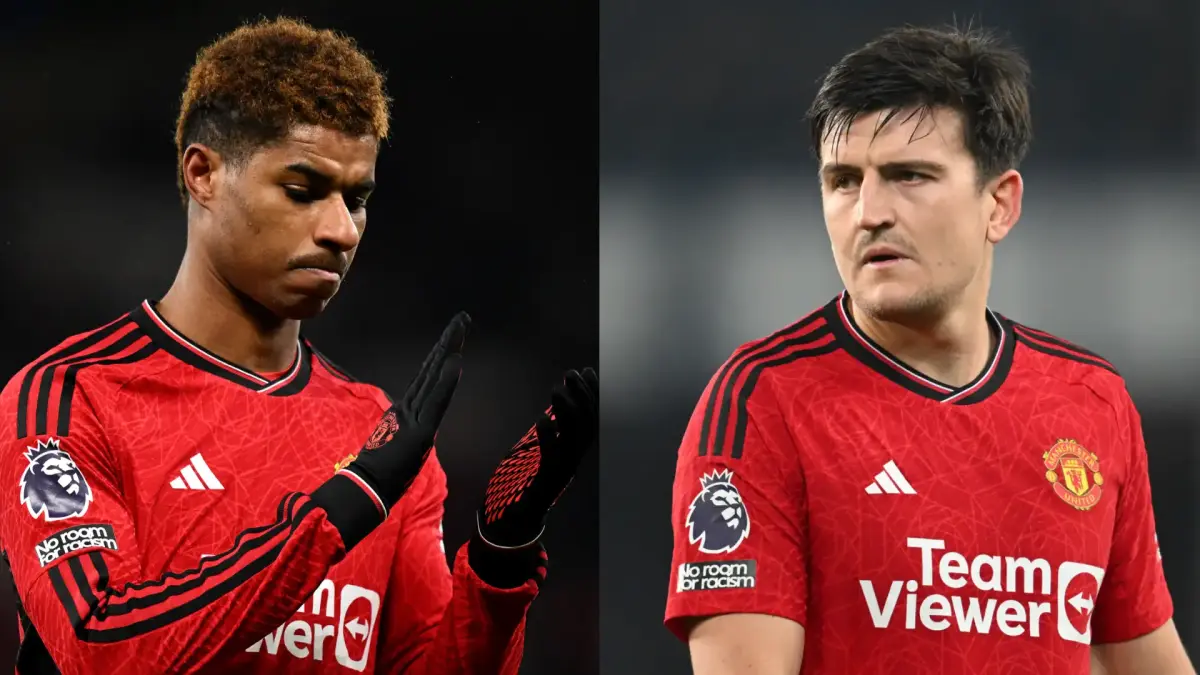 Harry Maguire berharap Marcus Rashford bertahan di Manchester United. Maguire sebut sang penyerang sebagai aset besar Setan Merah.