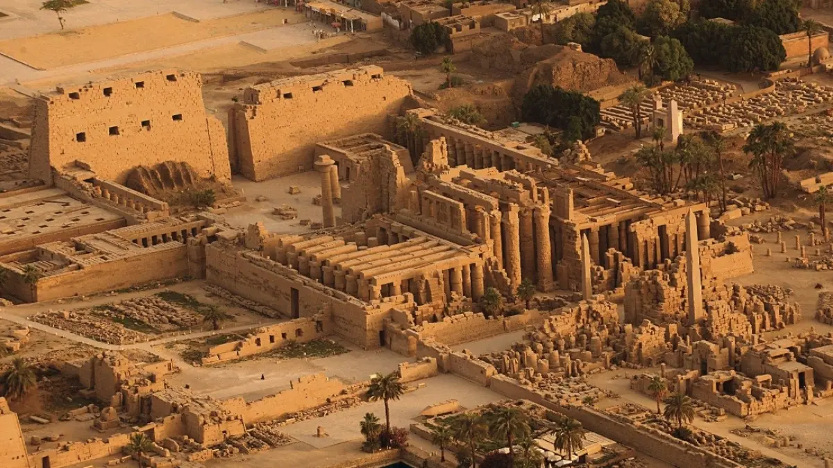 Kuil Karnak