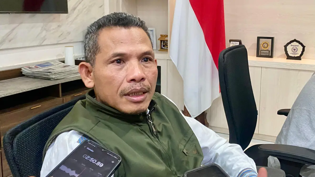 Mastur (Foto: Toni/Lombok Post}