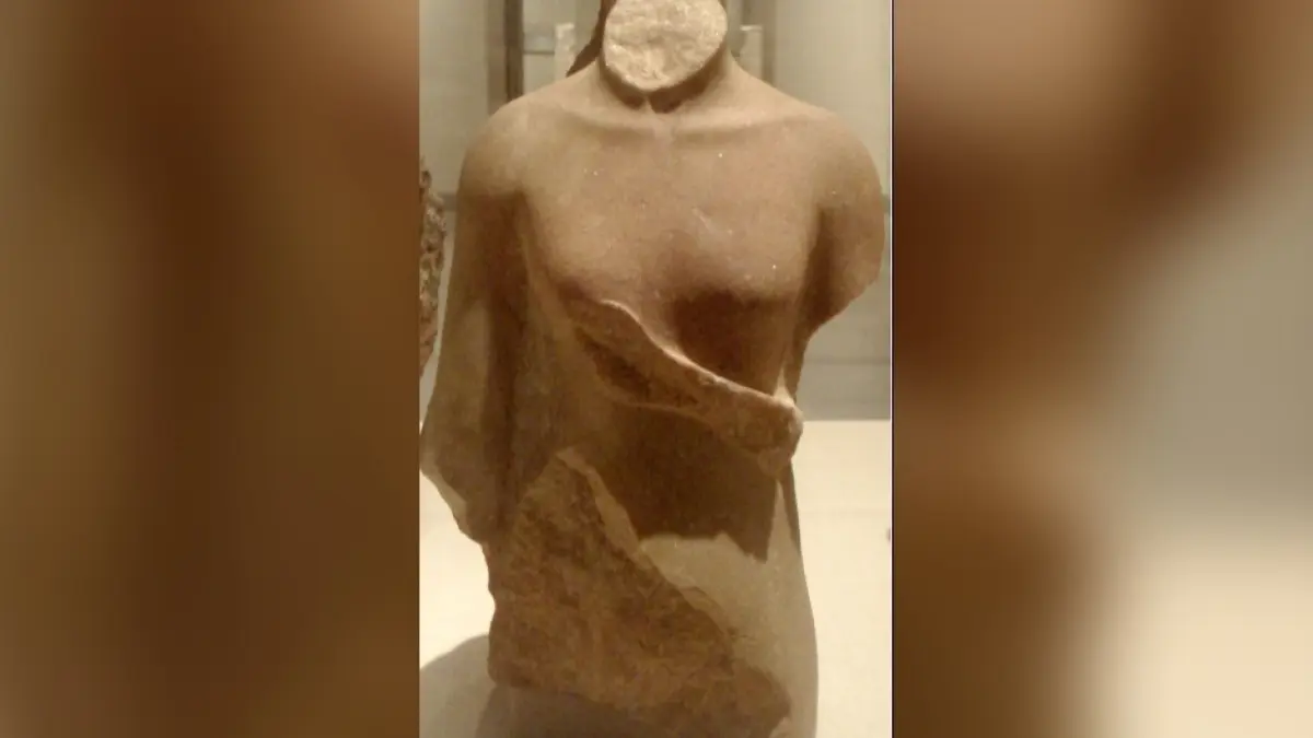 Patung Putri Meketaten