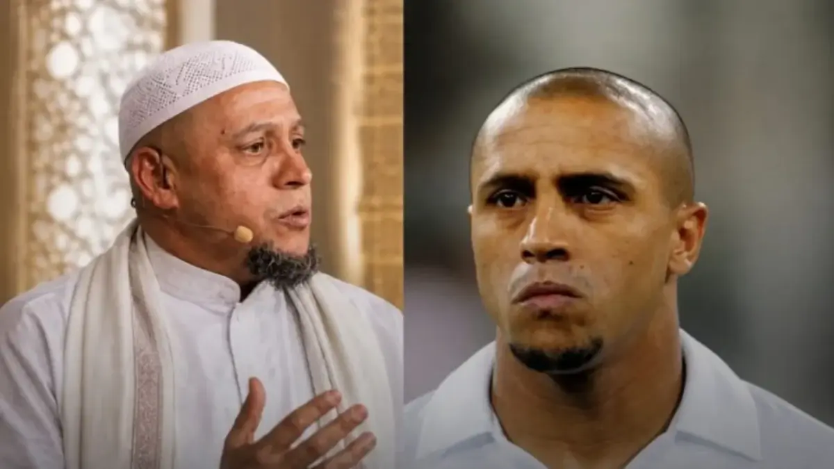 Roberto Carlos bantah tegas kabar mualaf usai nikahi agen asal Maroko. Sang legenda luruskan rumor dan sebut amat hormati Islam.