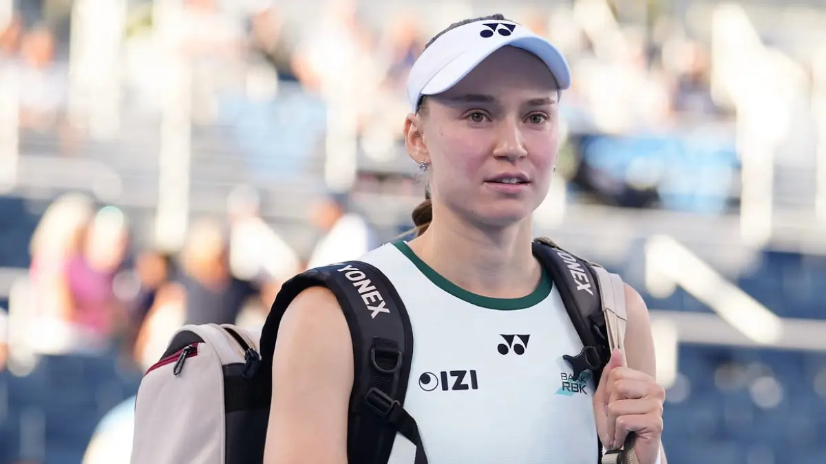 Rybakina cedera dan retired saat lawan Swiatek di Cincinnati Open. Swiatek ke semifinal, Sabalenka tetap nomor satu dunia jelang US Open. (Instagram Cincinnati Open)