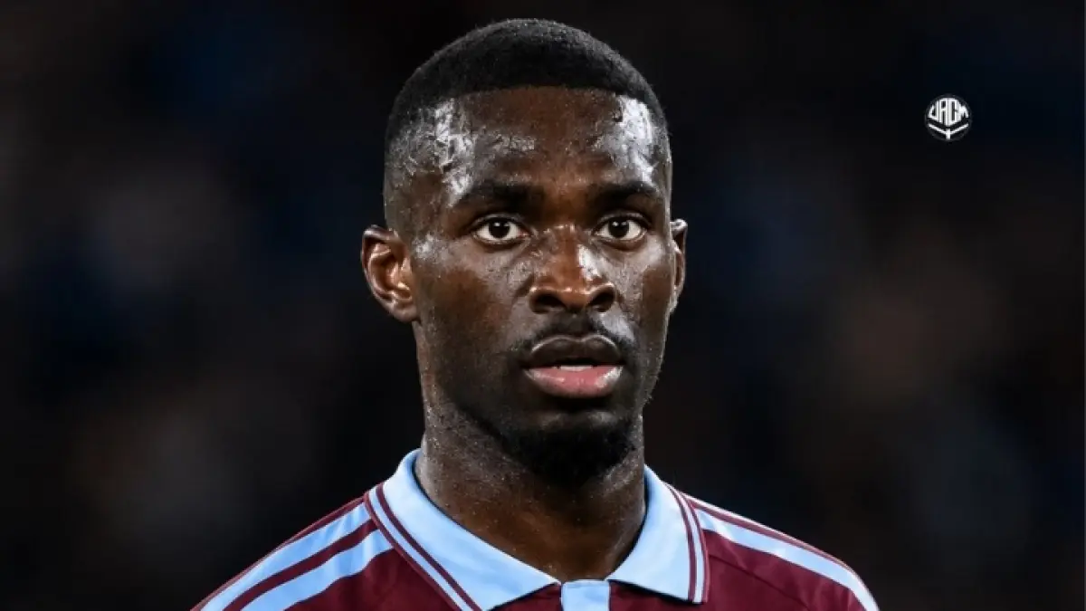 SIAP DIJUAL: Fikayo Tomori, bek AC Milan yang dikaitkan dengan Aston Villa. (Istimewa) 