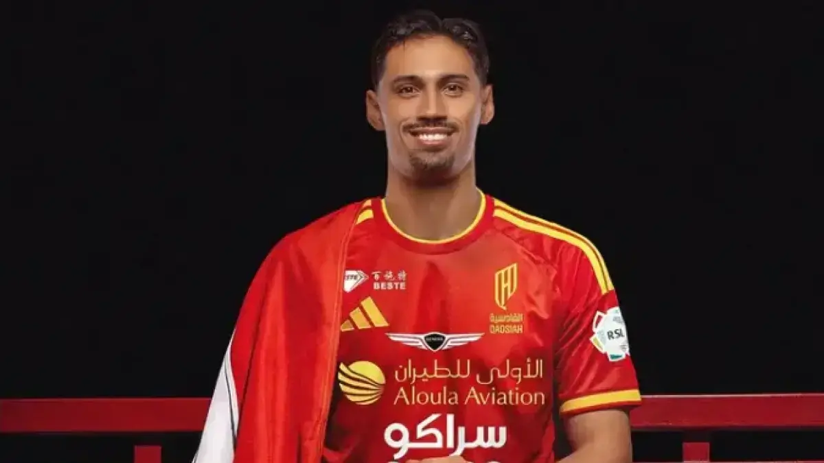 Tijjani Reijnders resmi ke Al Qadsiah dari Manchester City senilai €61 juta. Kontrak 5 tahun disiapkan untuk bintang Belanda tersebut.