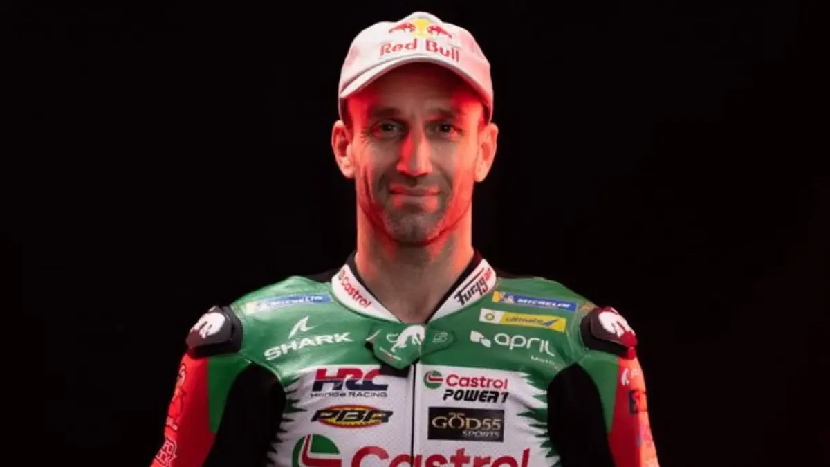 Johann Zarco berpeluang comeback di GP Aragon setelah absen enam seri akibat cedera lutut. (Instagram Johann Zarco)