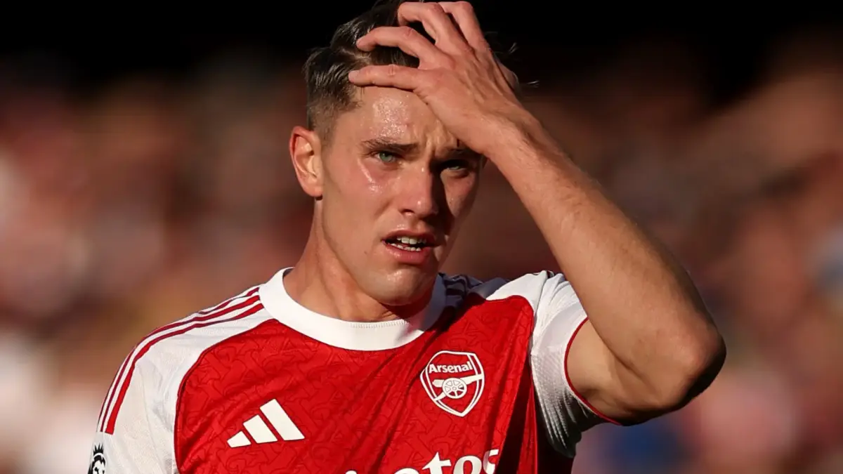 Khawatir cuma jadi cadangan di Arsenal, agen Viktor Gyökeres tawarkan kliennya ke Barcelona di tengah rumor efek domino Julián Alvarez.
