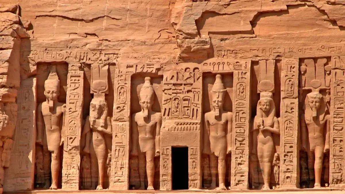 Jejak Peradaban Nubia