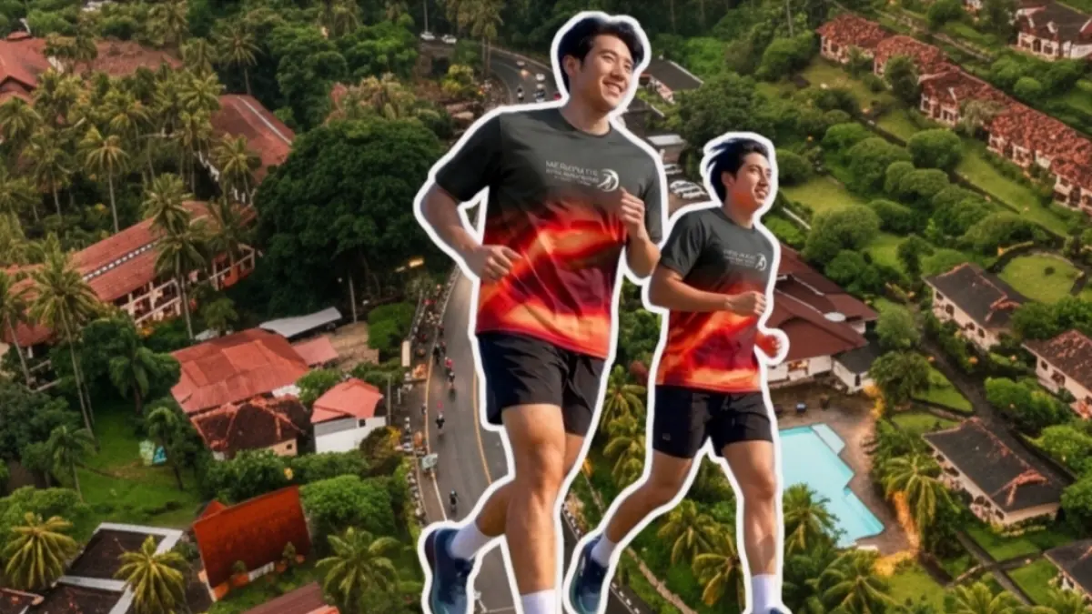 Merumatta Senggigi Gelar Half Marathon Ketiga pada 17–18 Oktober 2026.