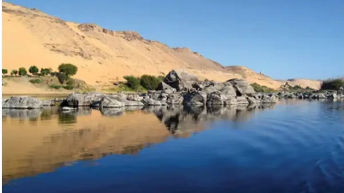 Perairan Asyut Mesir