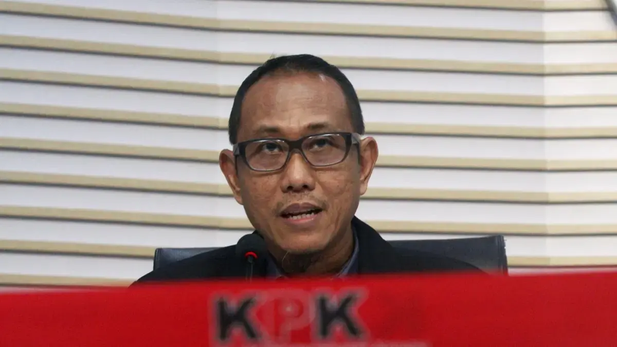 Plt. Direktur Penyidikan KPK Achmad Taufik Husein. (Dery Ridwansah/ JawaPos.com)