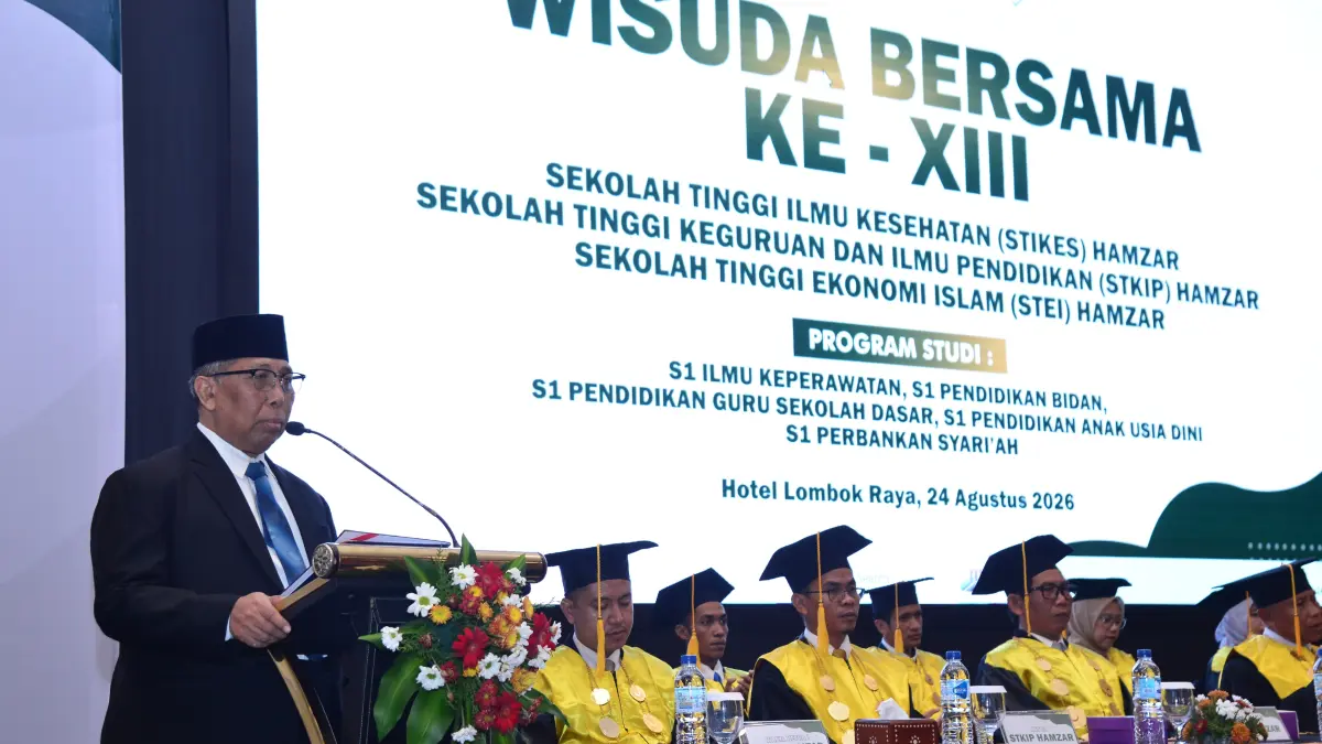 Ketua Dewan Yayasan Maraqitta