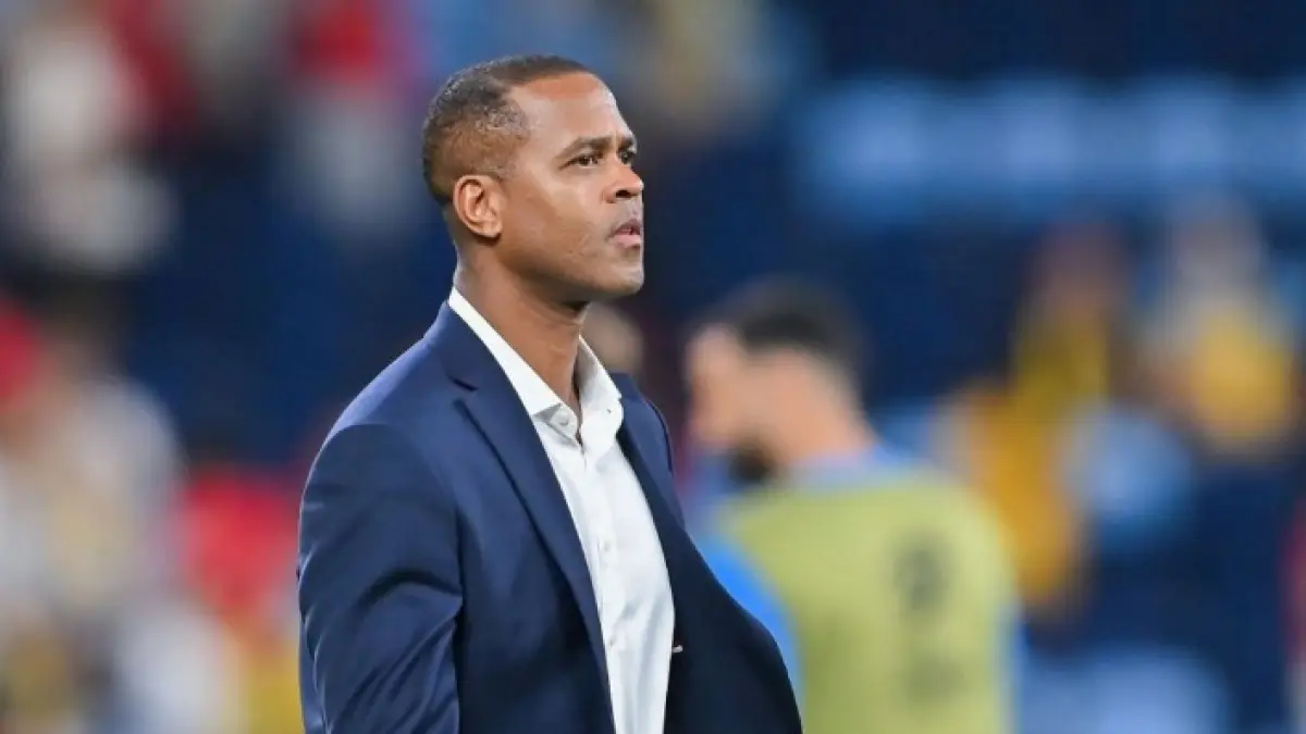 Patrick Kluivert