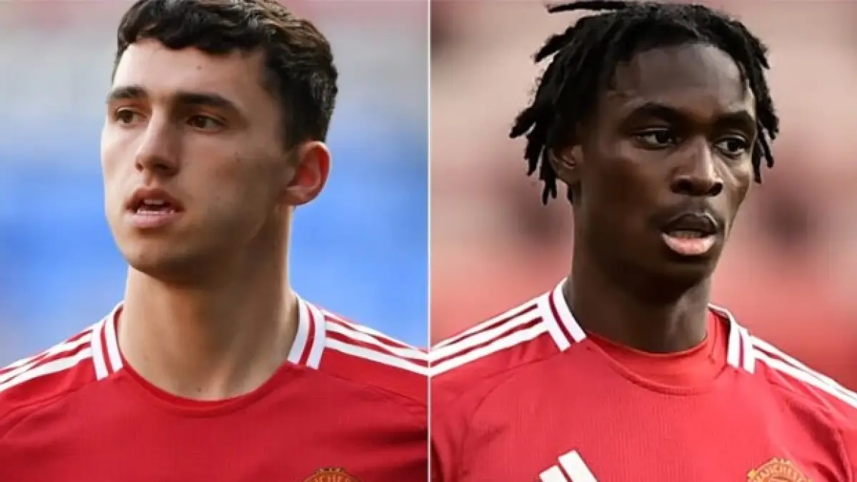 Habeeb Ogunneye dan James Scanlon