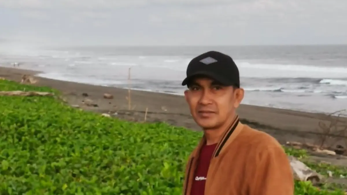 Ketua HNSI Sumbawa Barat Abbas Kurniawan. (Istimewa)
