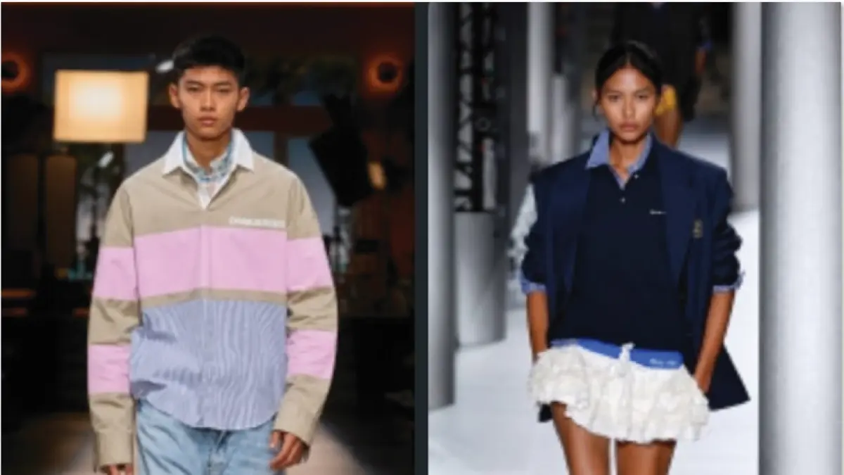 KOMPETISI FASHION SHOW: Puri Indah Hotel & Convention menggelar Fashion Show Competition dengan tema busana Casual Trendy pada awal Oktober mendatang. (IST/LOMBOK POST)