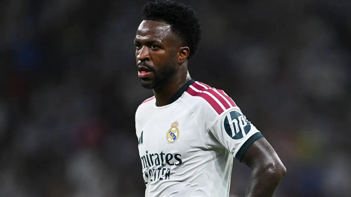 Santiago Canizares sebut tidak ada klub besar inginkan bintang Real Madrid Vinicius Junior. Terpaksa perpanjang kontrak di El Real?