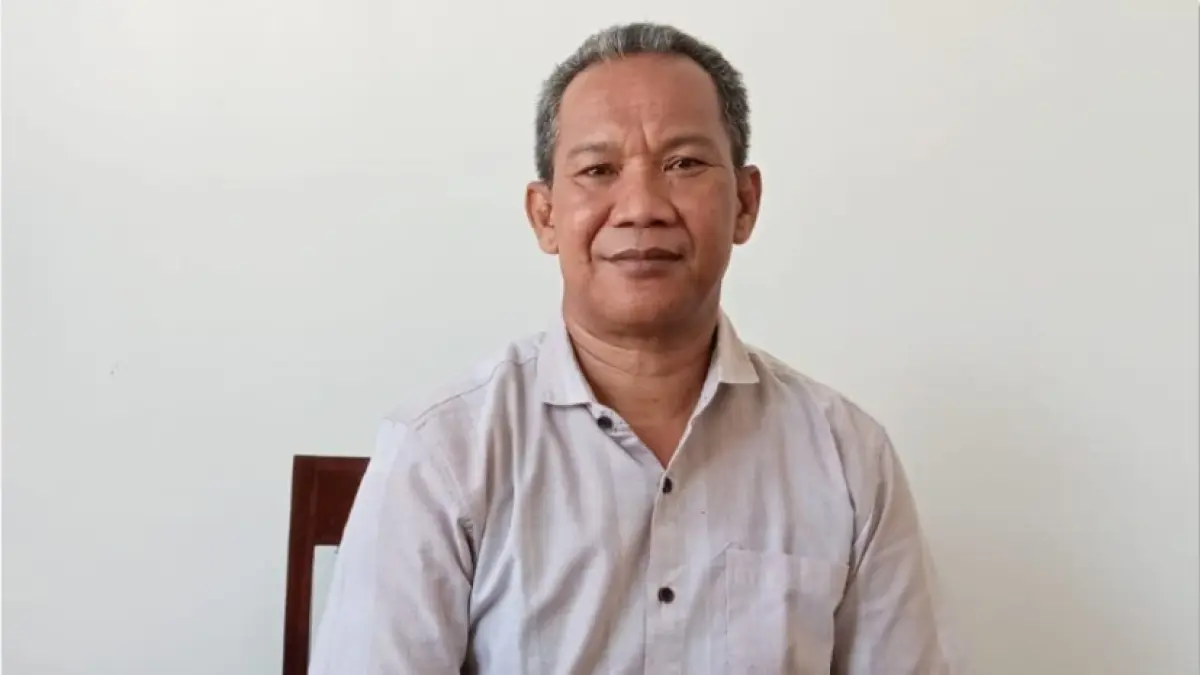 Sapiudin (NURUL/LOMBOK POST)
