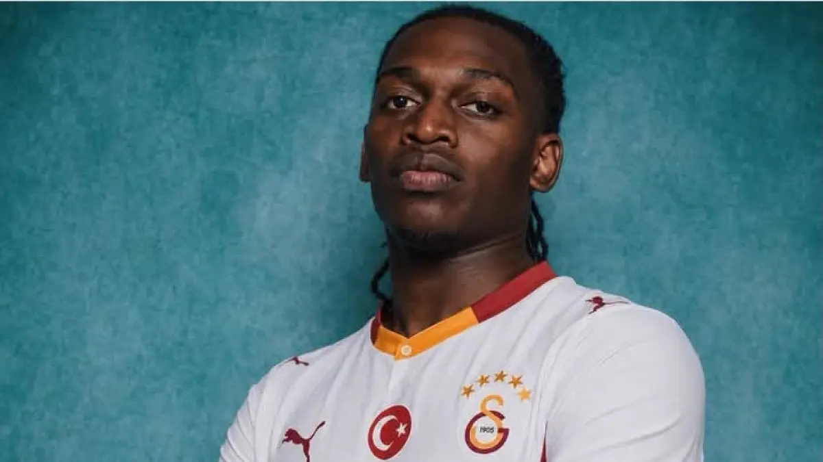 DONE DEAL: Rafael Leao sepakat meninggalkan AC Milan menuju Galatasaray. (Istimewa) 