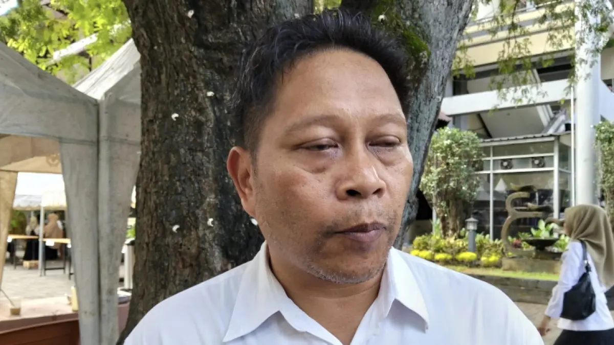 Kepala BPBD Kota Mataram Budi