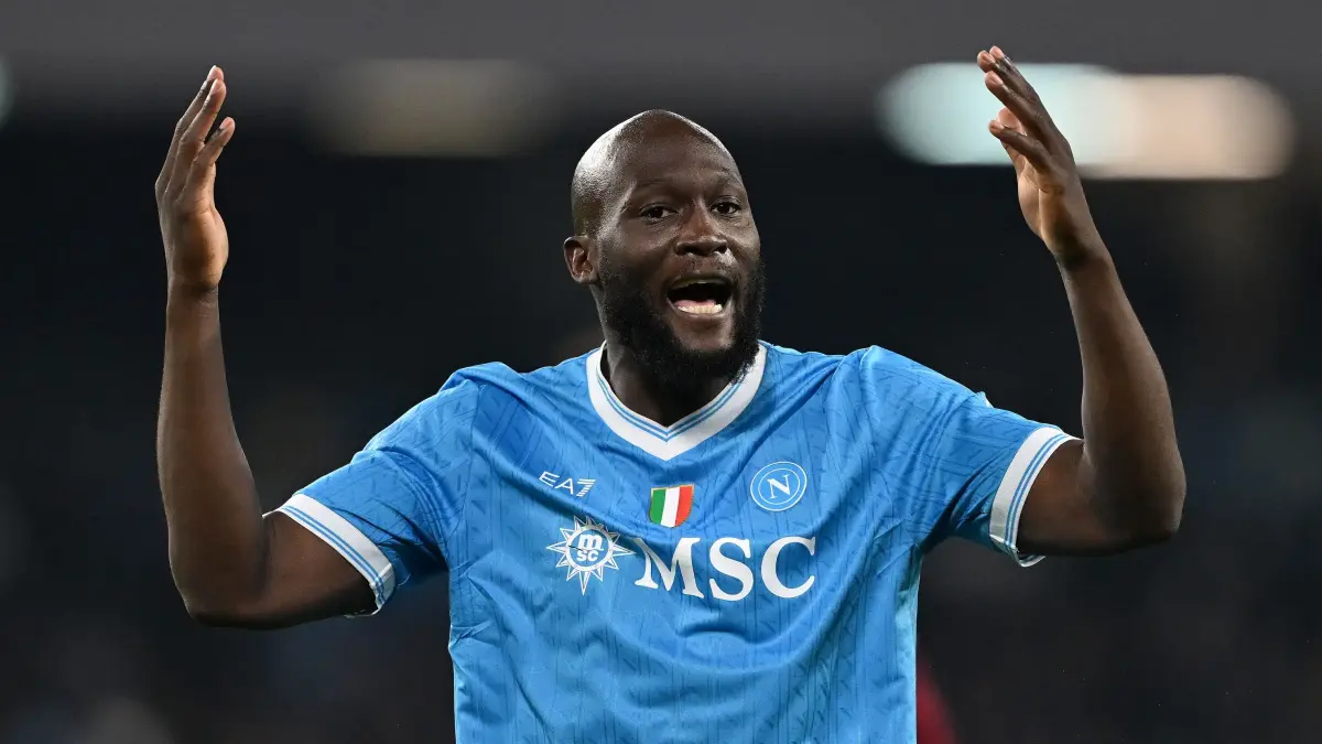 Romelu Lukaku buka suara soal periode sulitnya bersama Napoli pada 2025. Sang striker klaim diboikot dan dibikin tidak fit.