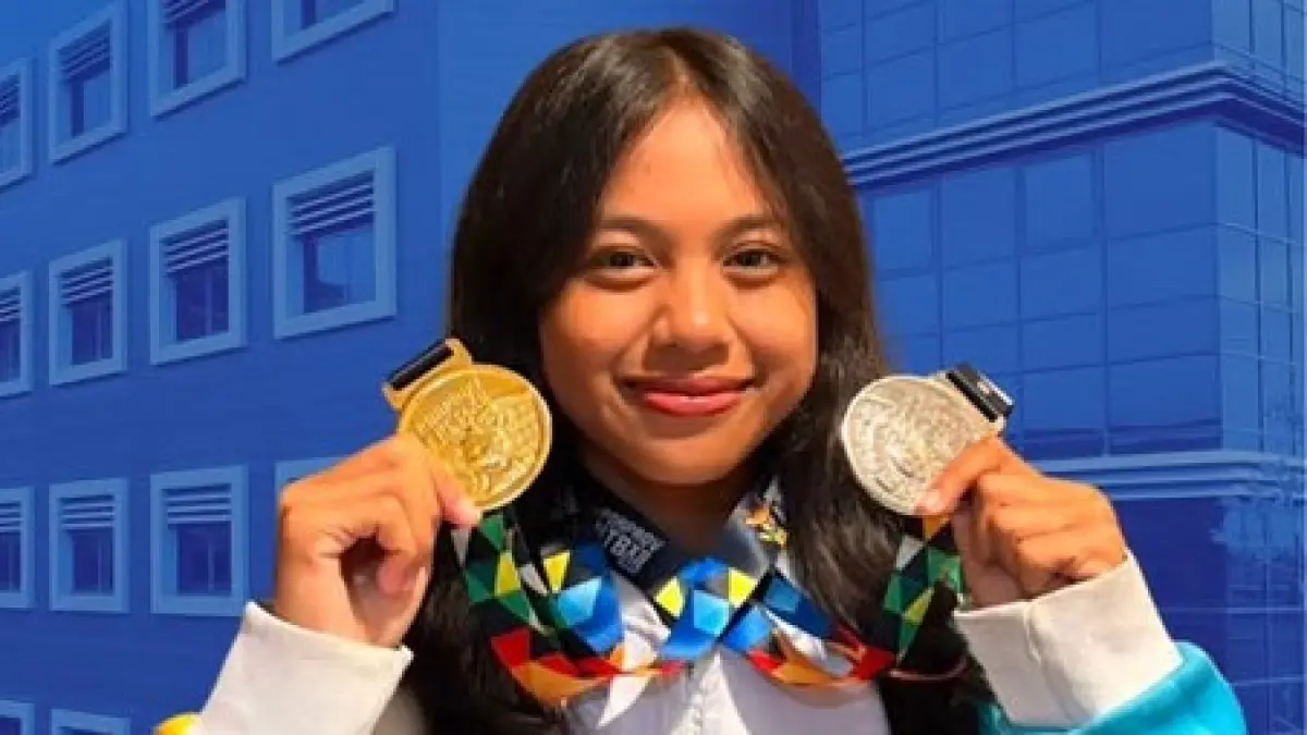 Ni Ketut Vina Anggi Arrisandy

