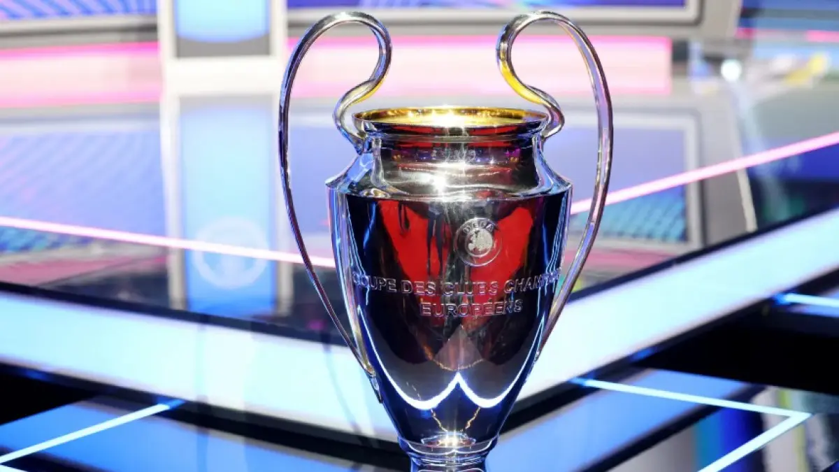 Arsenal bakal menghadapi lawan sulit di Liga Champions.