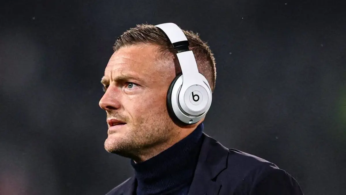 Channel YouTube Jamie Vardy dan Mark Goldbridge resmi siarkan Bundesliga di UK & Irlandia.