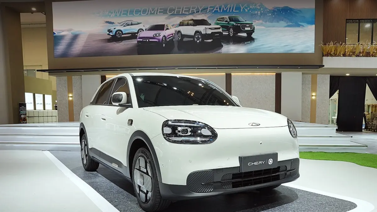 Chery Q. (IST/LOMBOK POST)