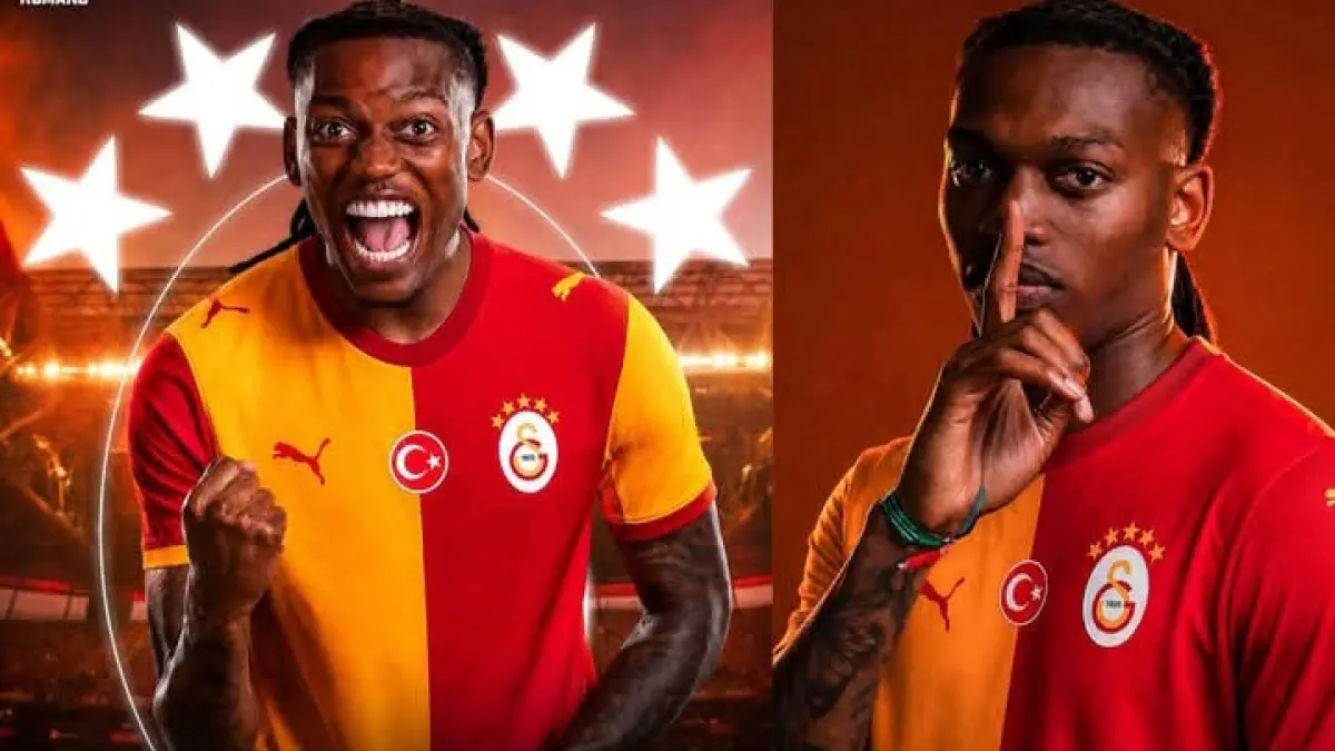 DONE DEAL: Rafael Leao akhirnya memutuskan pindah ke Galatasaray dari AC Milan. (Istimewa) 