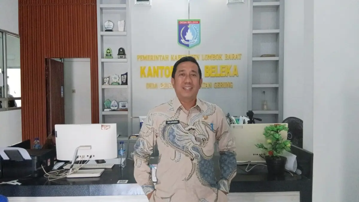 Islahudin (NURUL/LOMBOK POST)