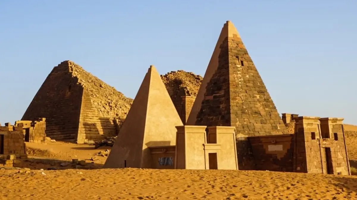 Peradaban Nubia