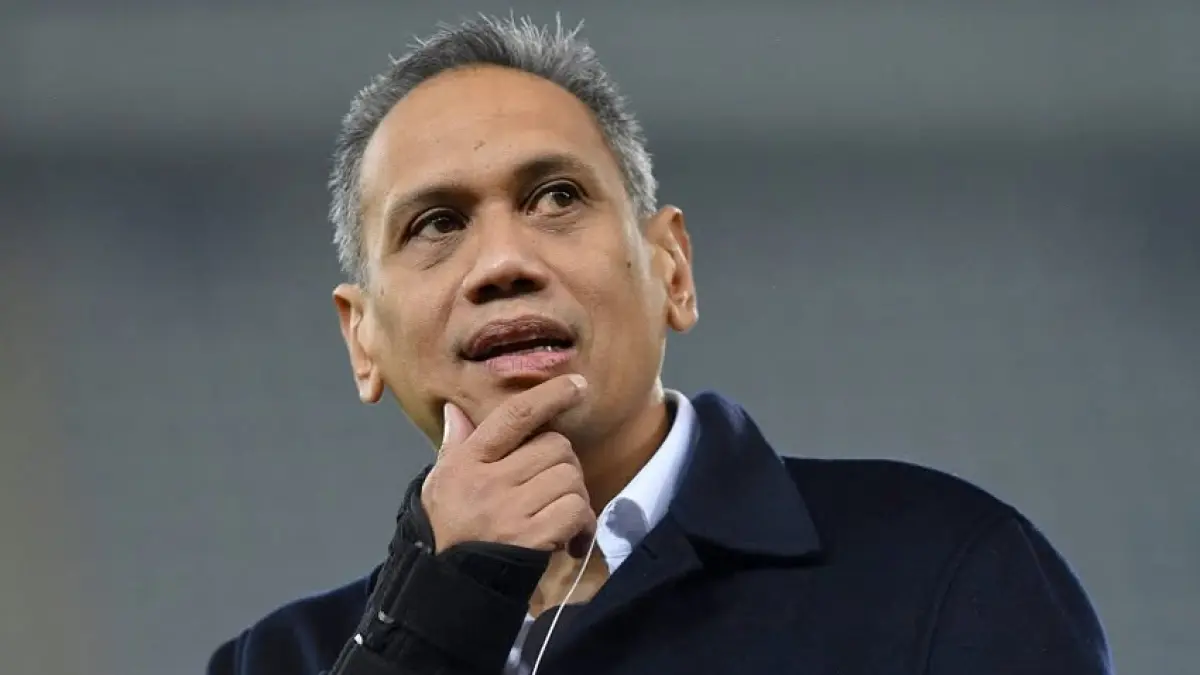 Presiden Como 1907 Mirwan Suwarso bangga timnya lolos ke Liga Champions (UCL). Ia menyebut perjalanan baru dimulai dari Serie D.