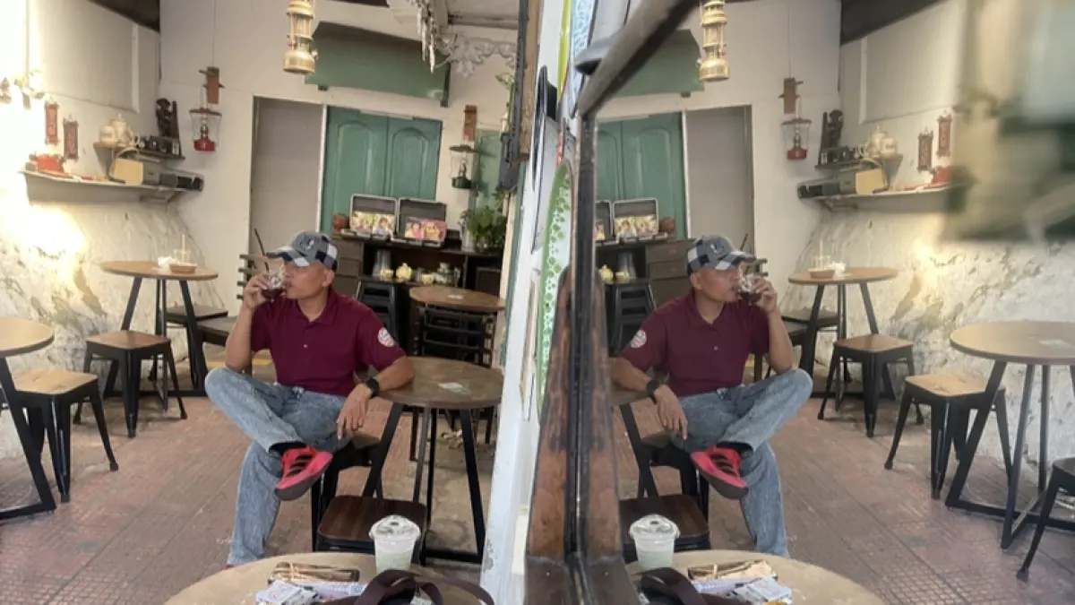 Salah satu coffeshop