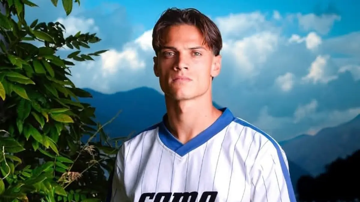 DONE DEAL: Samuele Ricci menyeberang dari AC Milan ke Como. (Istimewa) 