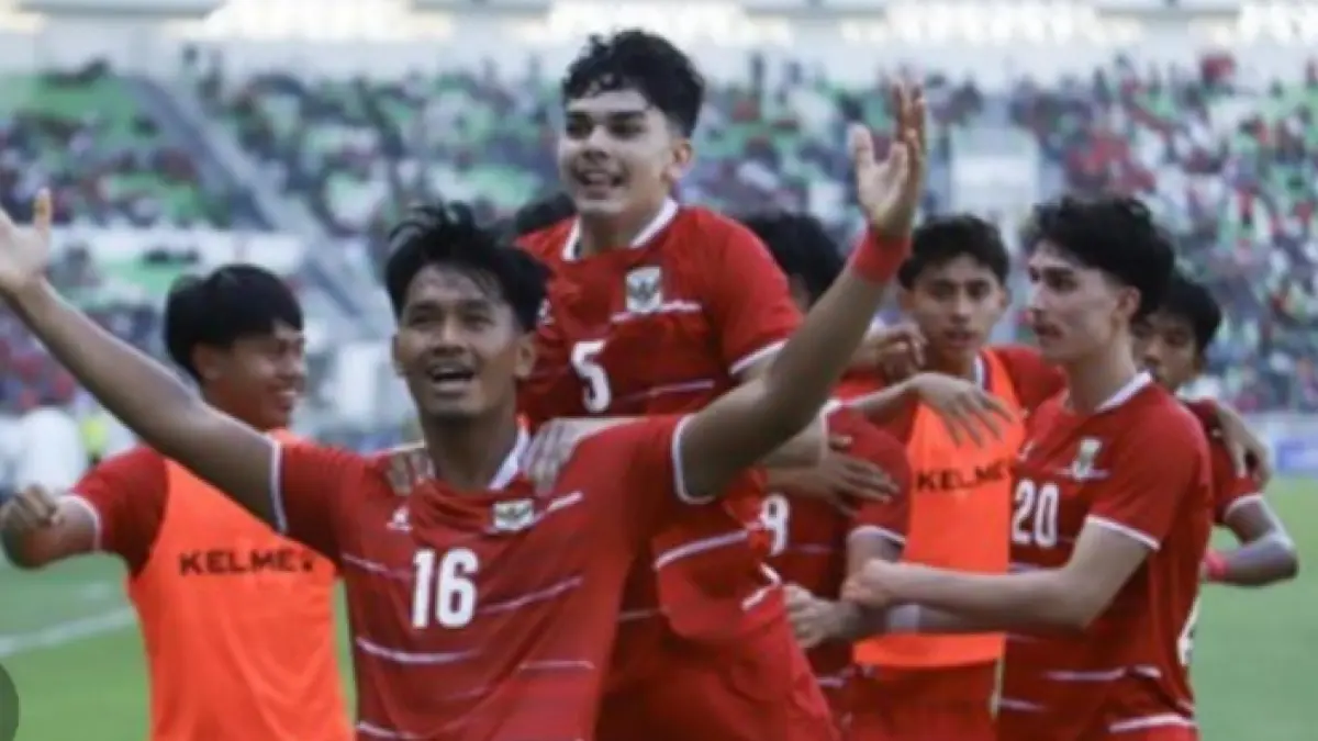 Kualifikasi Piala Asia U-20 2027 Dimulai Besok.