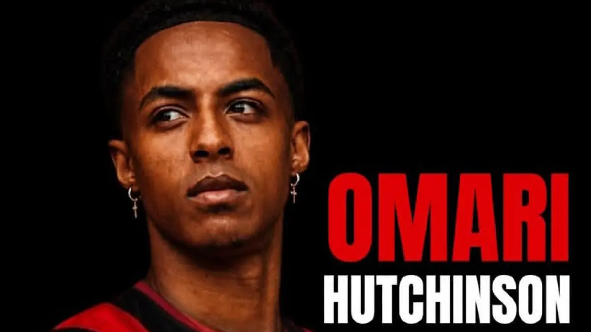 MUDA BERBAKAT: Omari Hutchinson, calon pemain baru AC Milan yang hendak dipinjam dari Nottingham Forest. (Istimewa) 