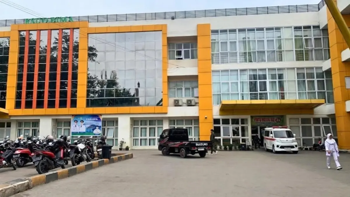 RSUD Bima kini sudah membuka layanan cuci darah. (Dok RSUD Bima)
