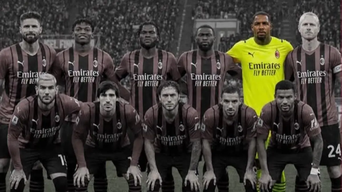 SKUAD LAMA: Tersisa Mike Maignan, pemain peraih scudetto terakhir AC Milan. (Istimewa) 