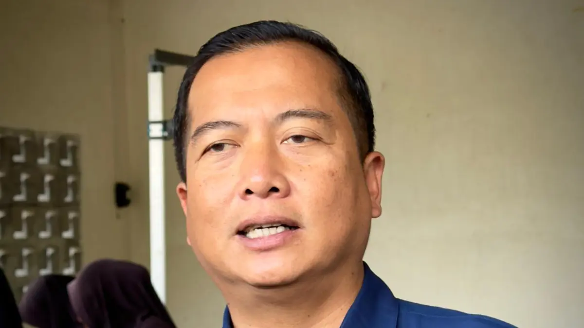 Gubernur NTB Lalu Muhamad Iqbal. (YUYUN/LOMBOK POST)