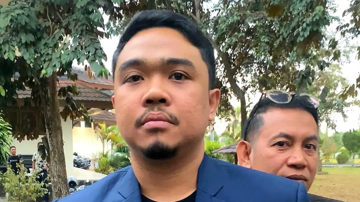 Lalu Ivan Indaryadi dan Dr Syamsuriansah