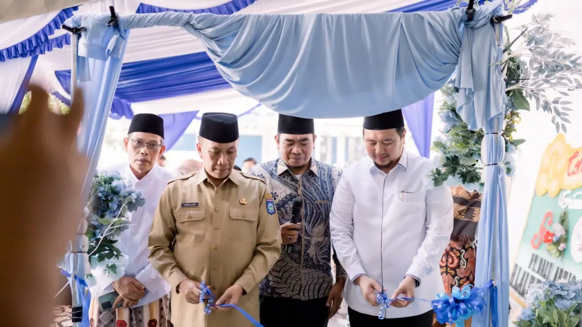 Malika Tours & Travel resmi buka cabang di Mataram. Gandeng Garuda Indonesia, siapkan layanan haji dan umrah nyaman untuk jamaah NTB.