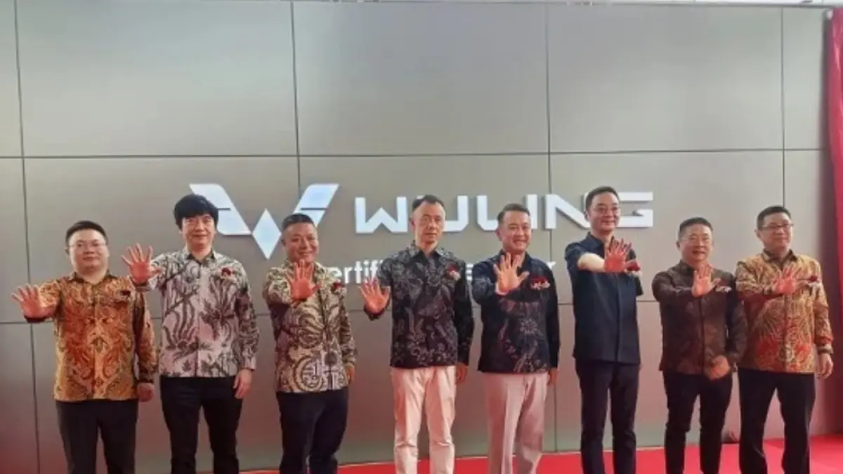 Peluncuran program Wuling Certified Used Car bertepatan dengan perayaan dua tahun perjalanan perusahaan di industri otomotif nasional.
