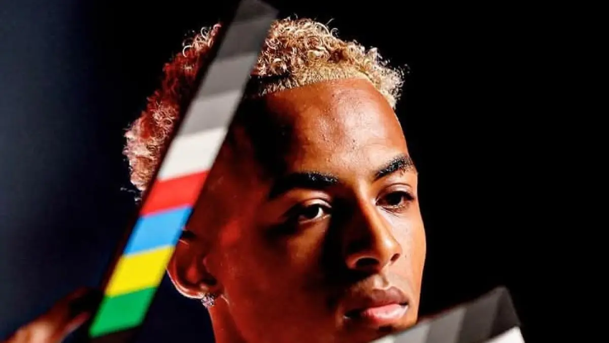 SAH: Omari Hutchinson, pemain baru AC Milan yang dipinjam dari Nottingham Forest. (Istimewa) 