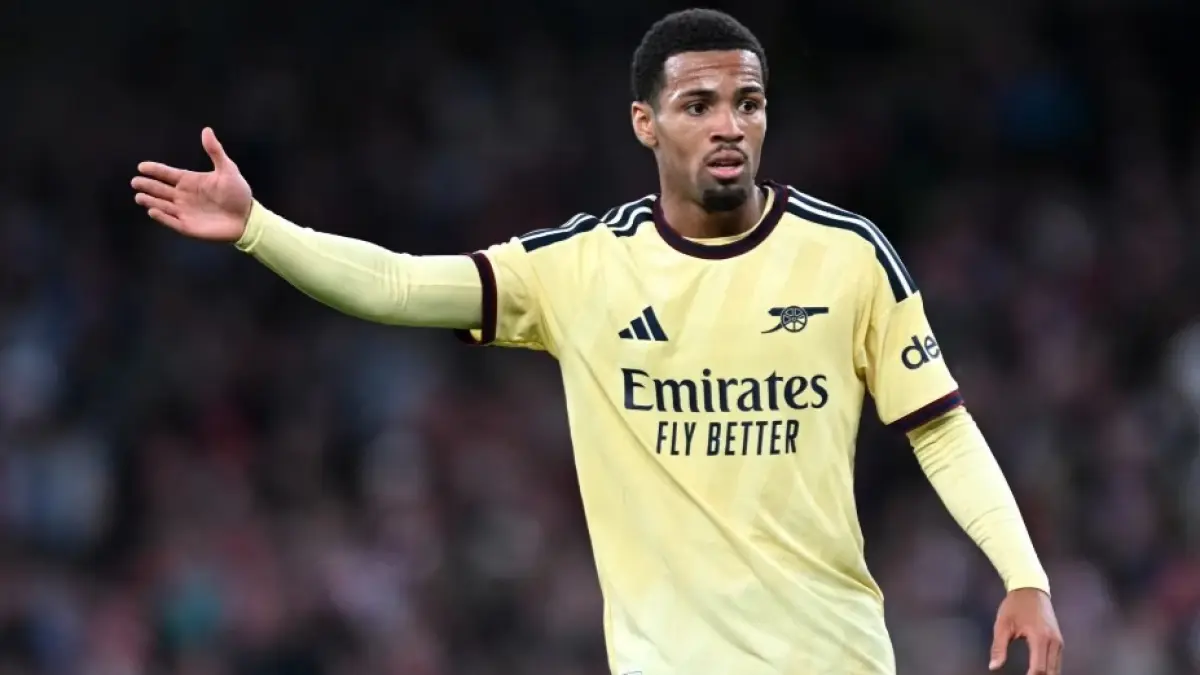Arsenal resmi pinjamkan Ethan Nwaneri ke klub Bundesliga Borussia Dortmund. (ARSENAL.COM)